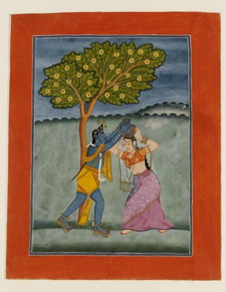 Unknown, Krishna