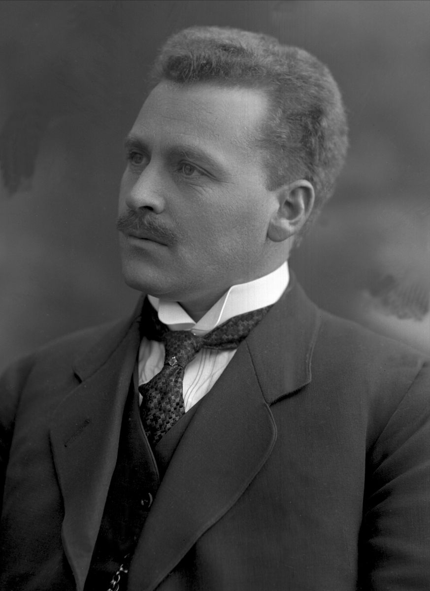 Gustav Borgen, NFB.28022