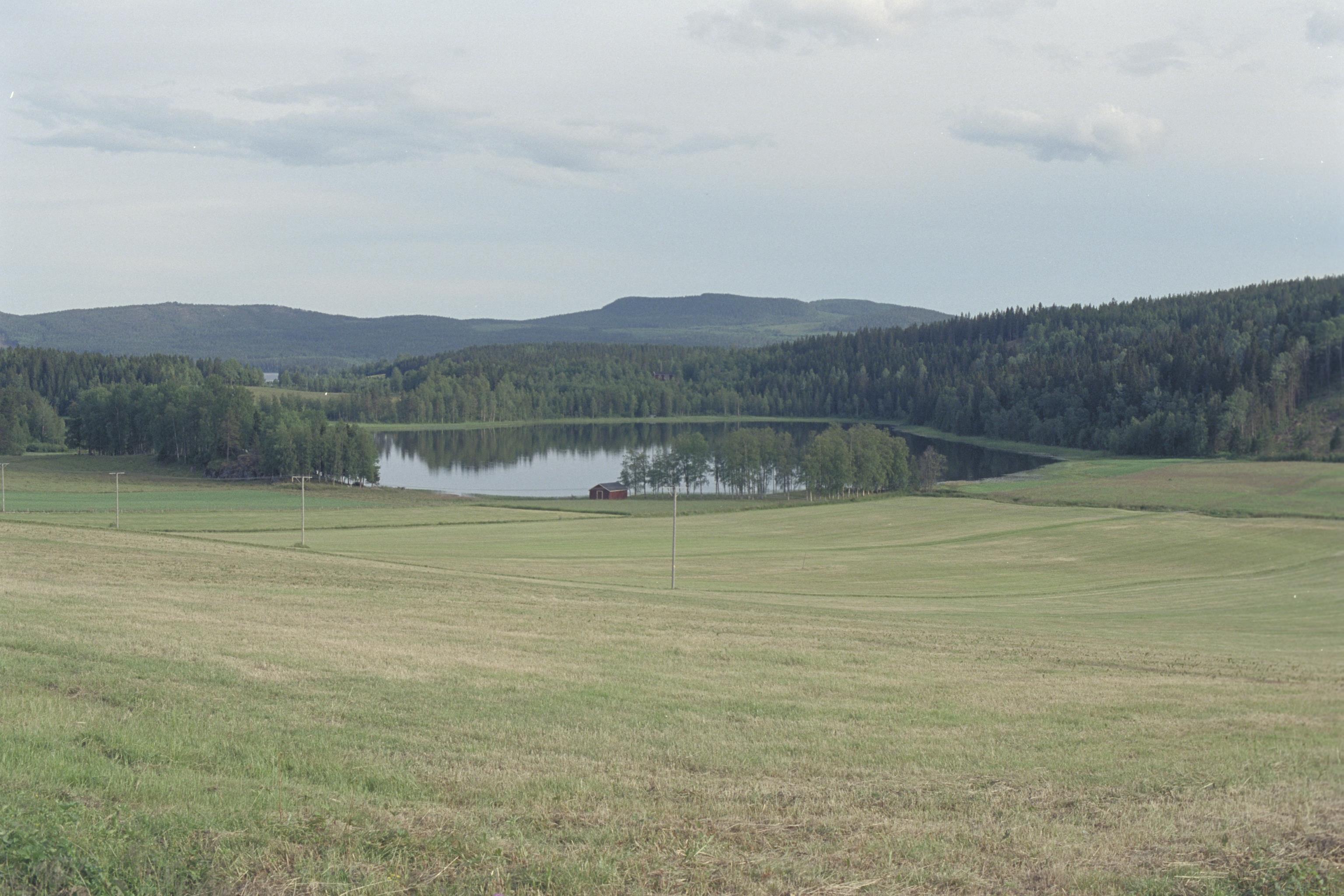 Bengt A Lundberg, Västansjö