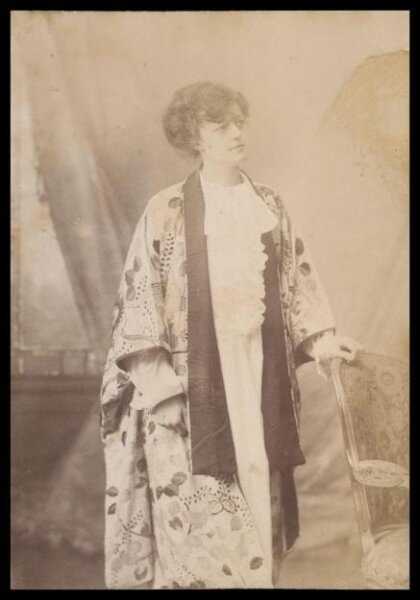 Unknown, Guy Little Theatrical Photograph