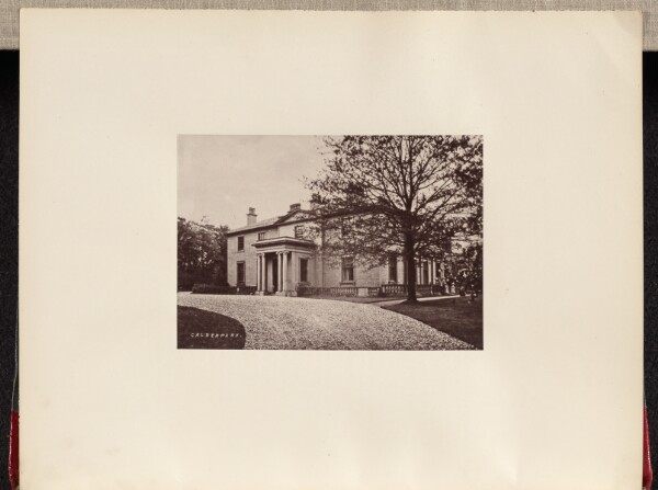 Thomas Annan, Calder Park
