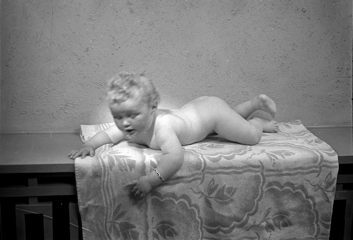 Anders Beer Wilse, Prot: protokoll finnes ikke Register: Andersen (Nerliens kjemiske) Leica barn 1944