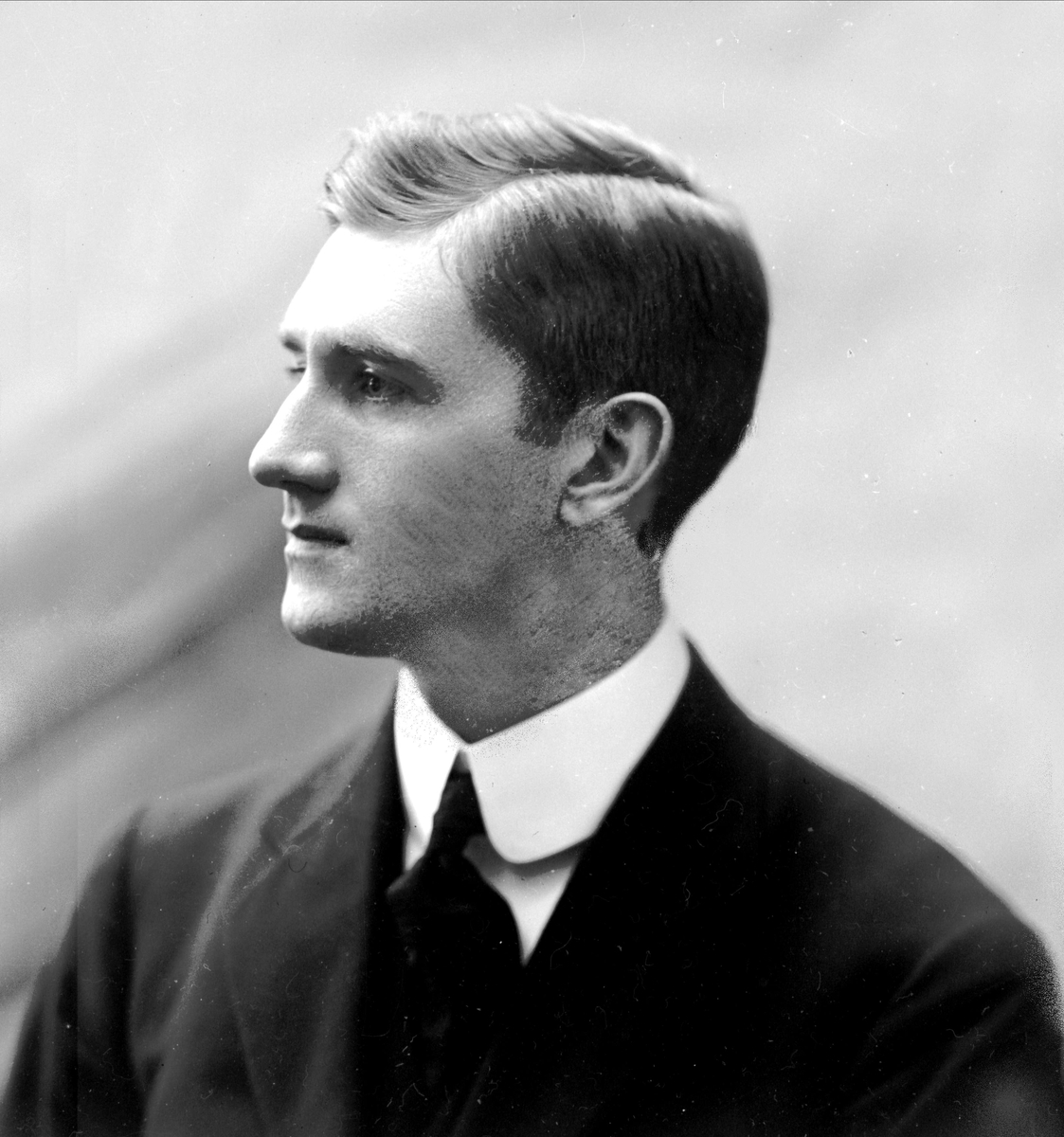 Gustav Borgen, NFB.30359