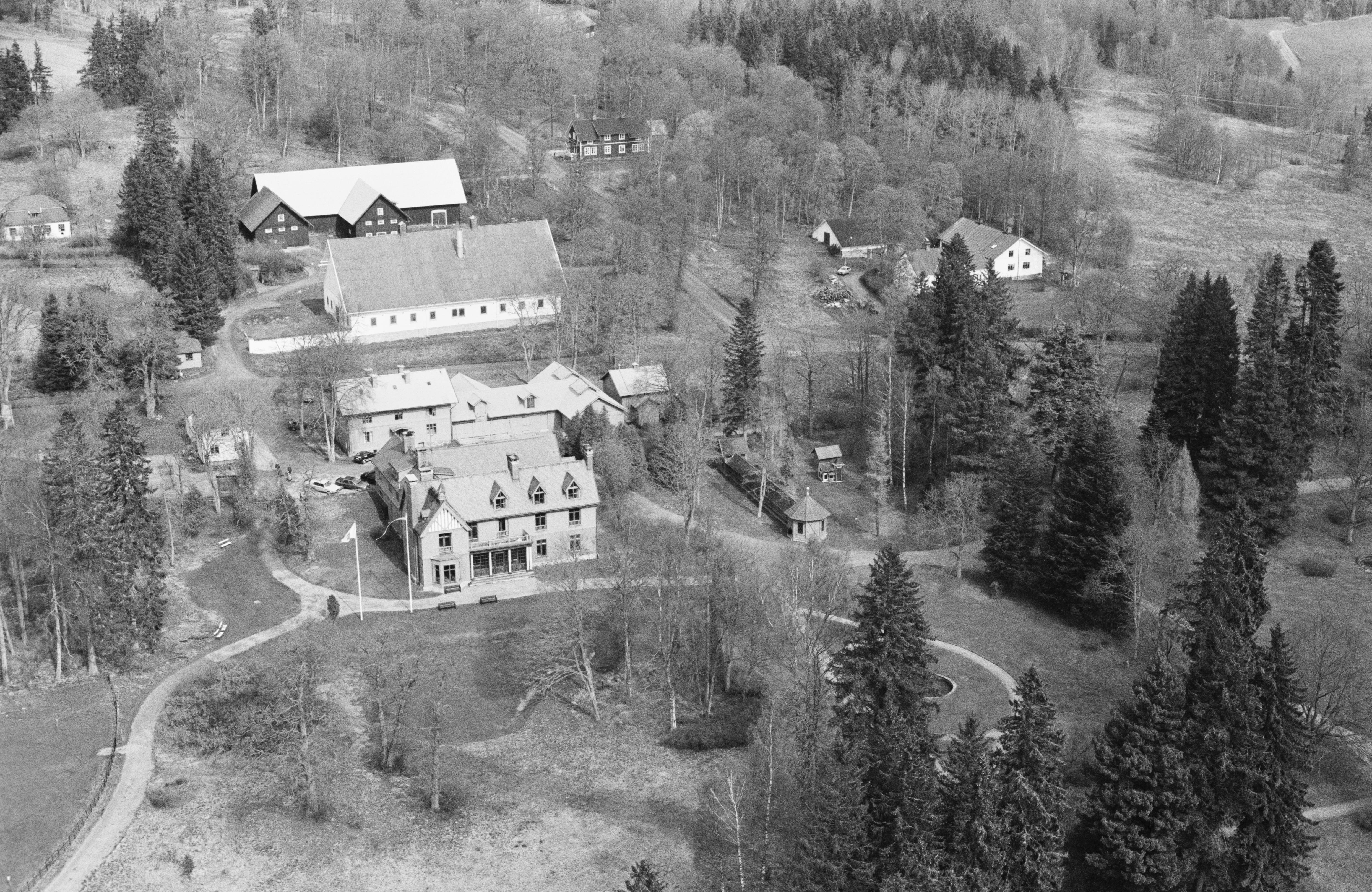 Jan Norrman, Ryfors