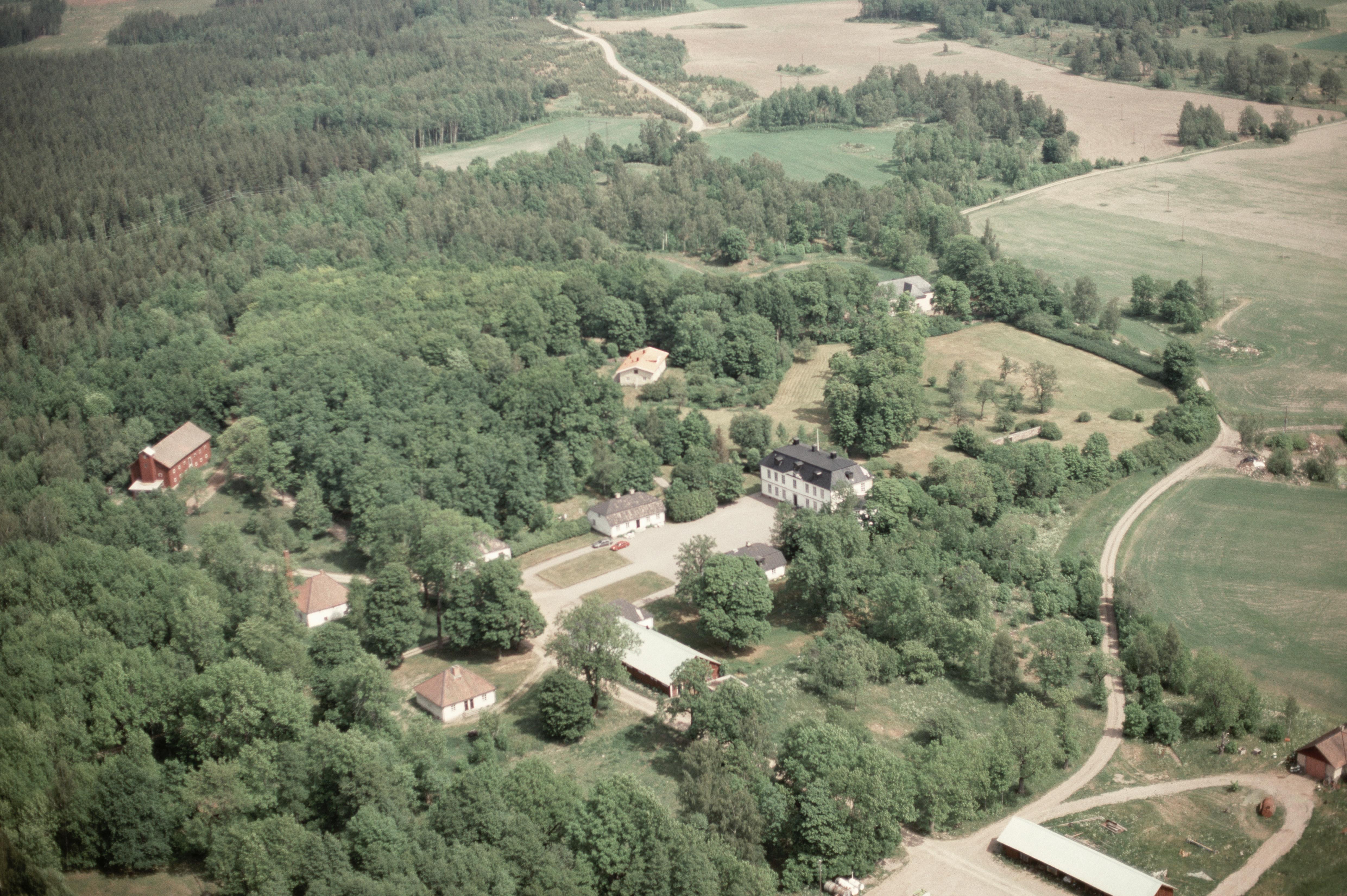 Jan Norrman, Sveneby