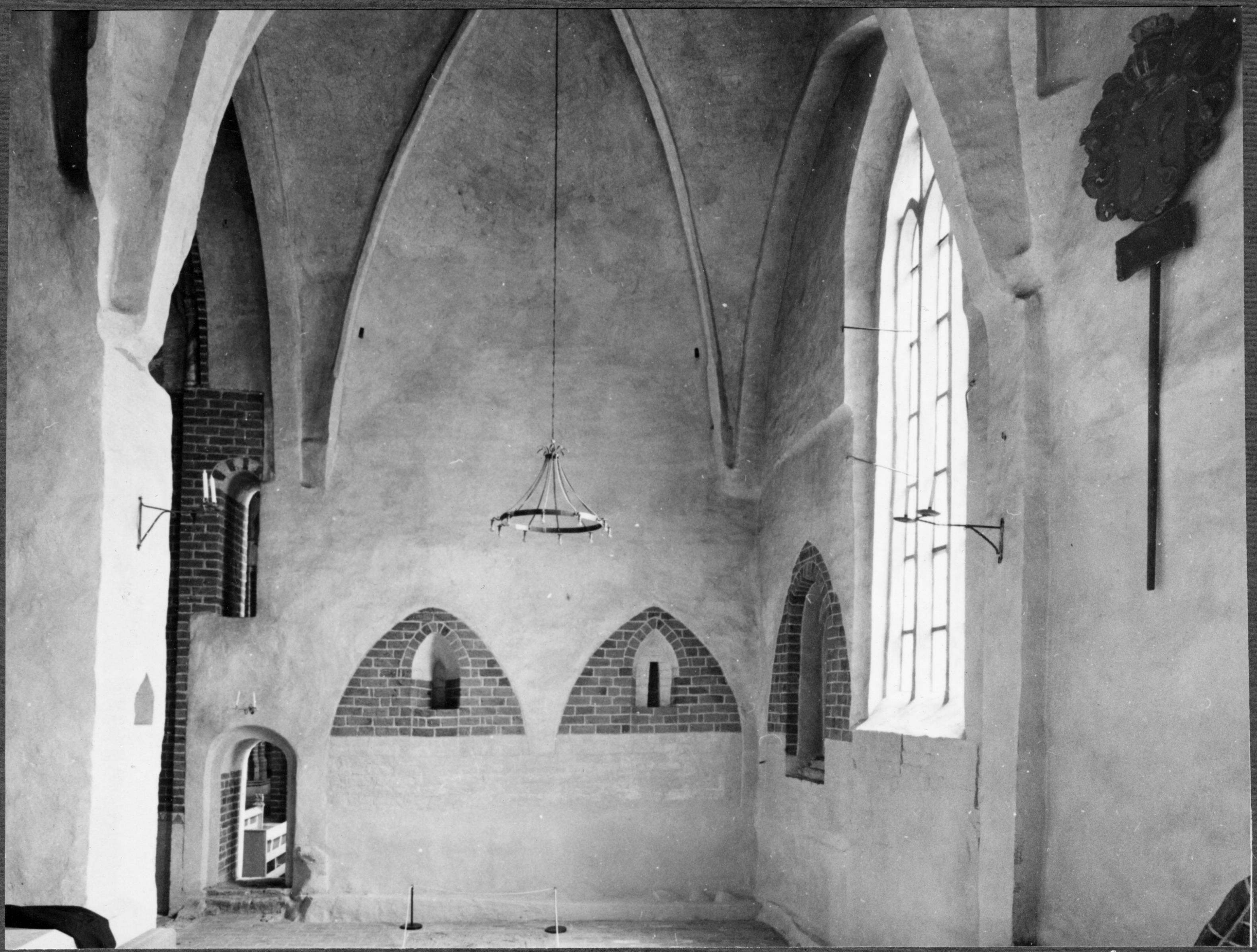 Nils Lagergren, Strängnäs Domkyrka