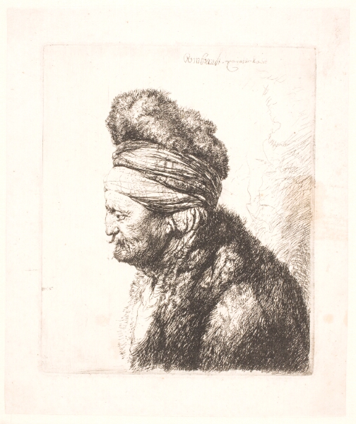 Rembrandt van Rijn, Rembrandts fader?