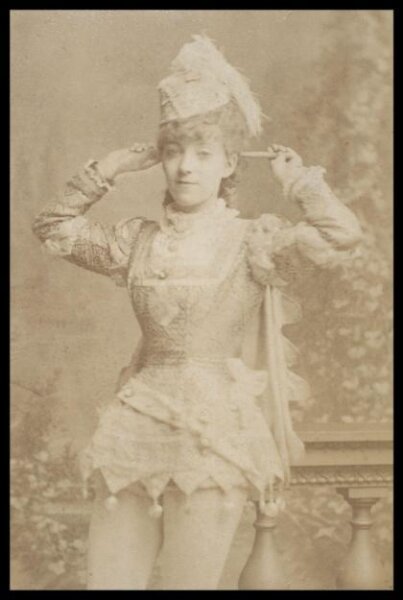 London Stereoscopic and Photographic Company, Guy Little Theatrical Photograph