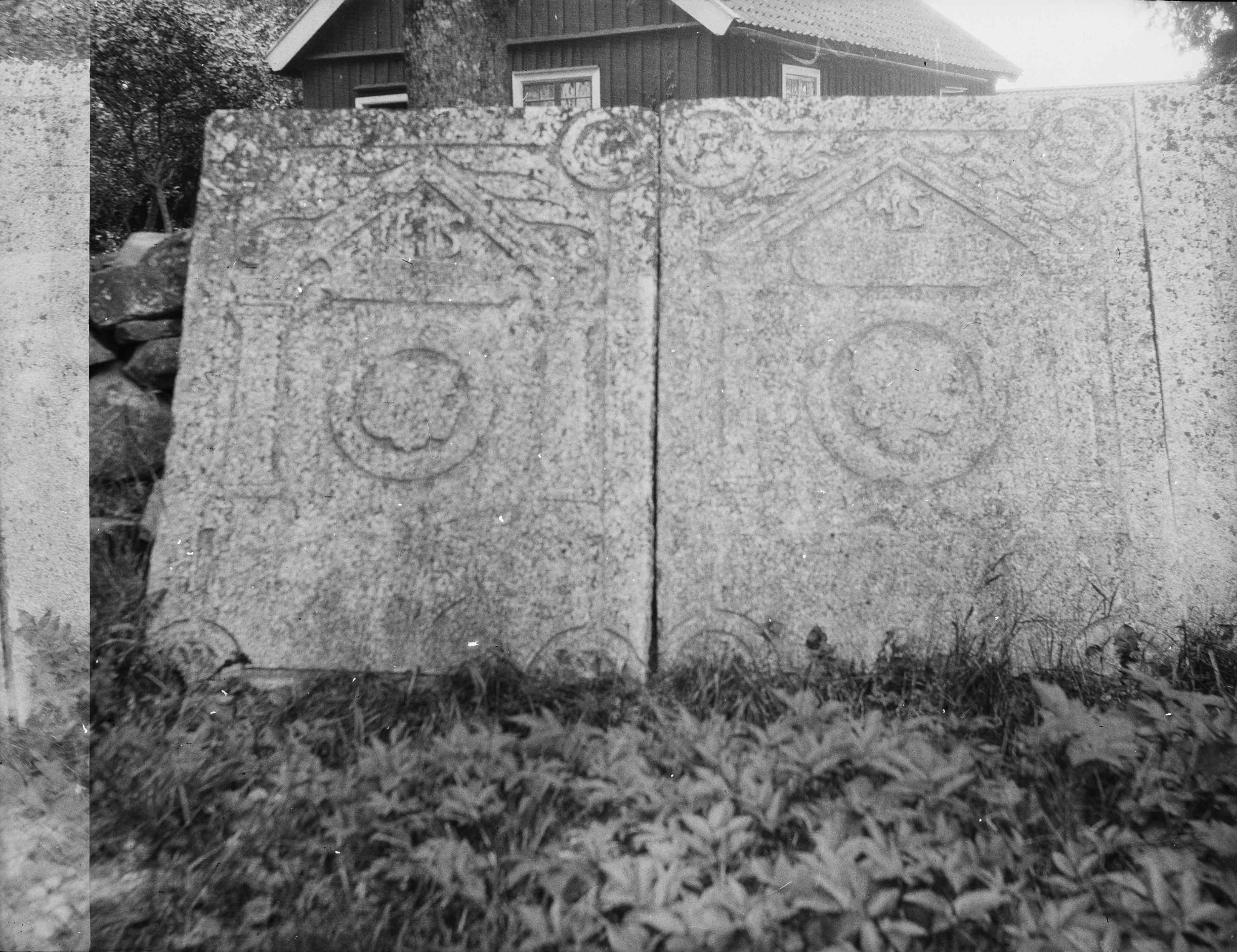 Anders Roland, Örslösa kyrka