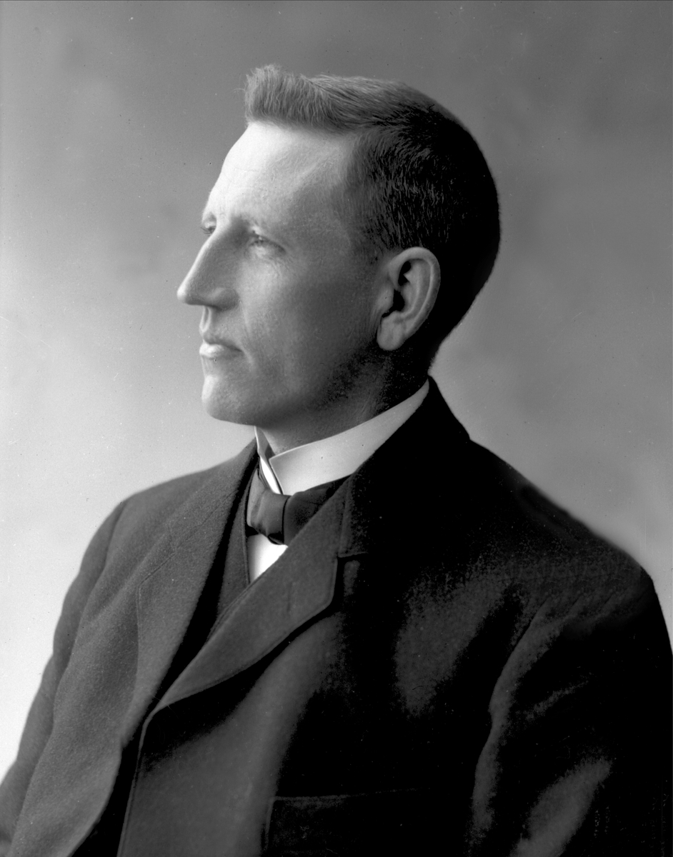 Gustav Borgen, NFB.29228