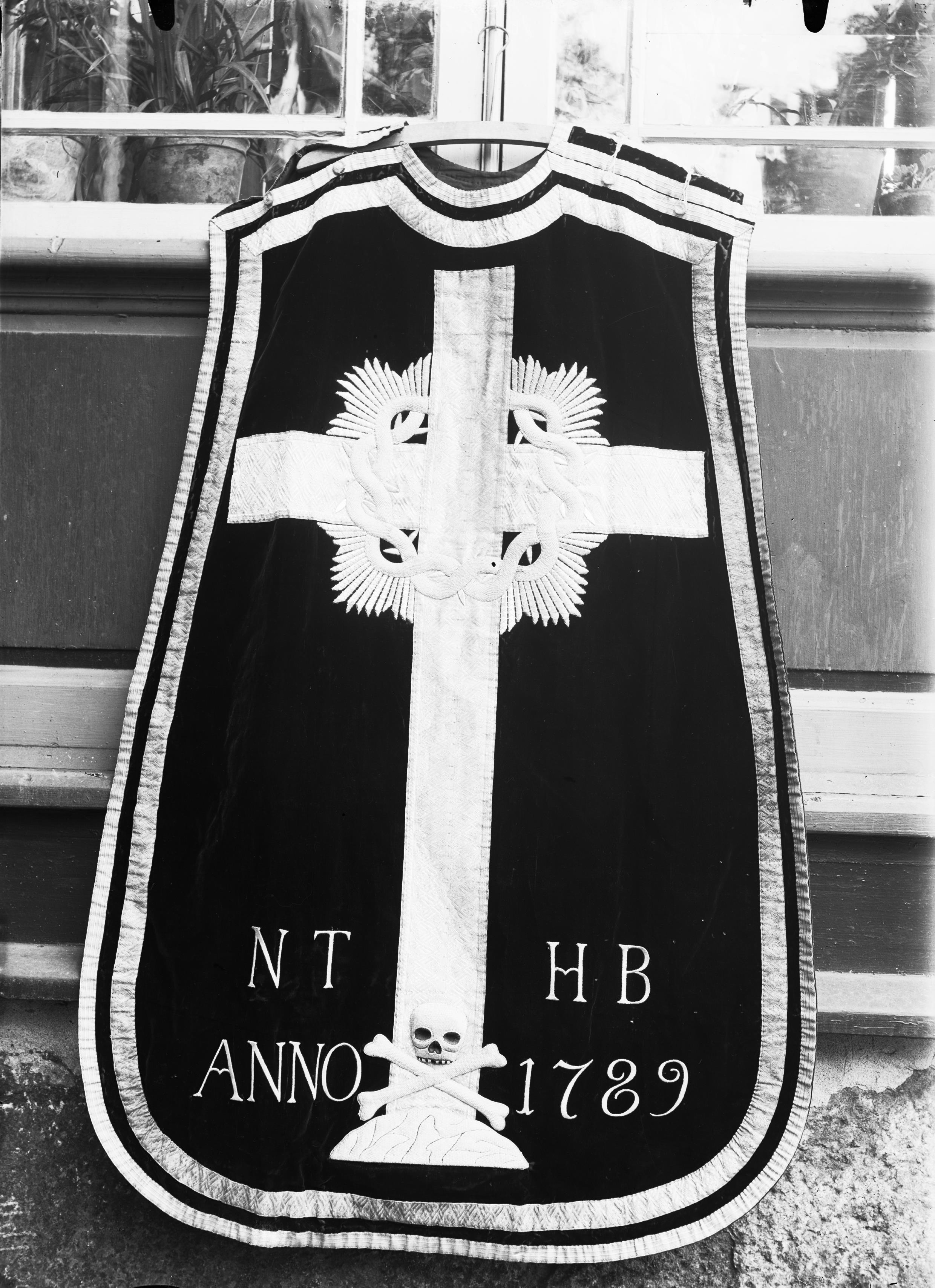 Anders Roland, Järpås kyrka