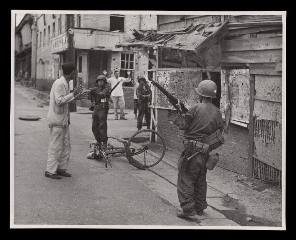 Hardy, Bert, INCHON