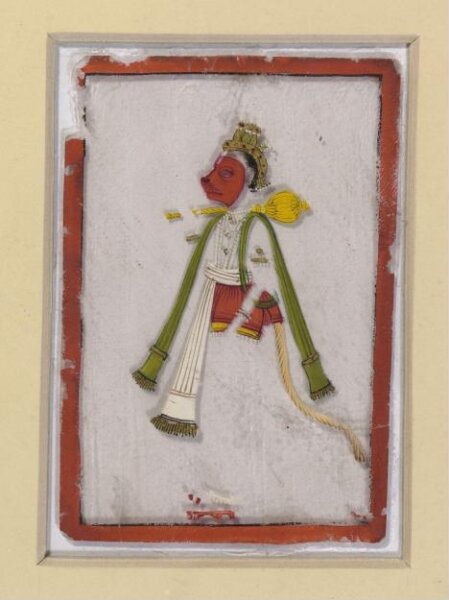 Unknown, Hanuman