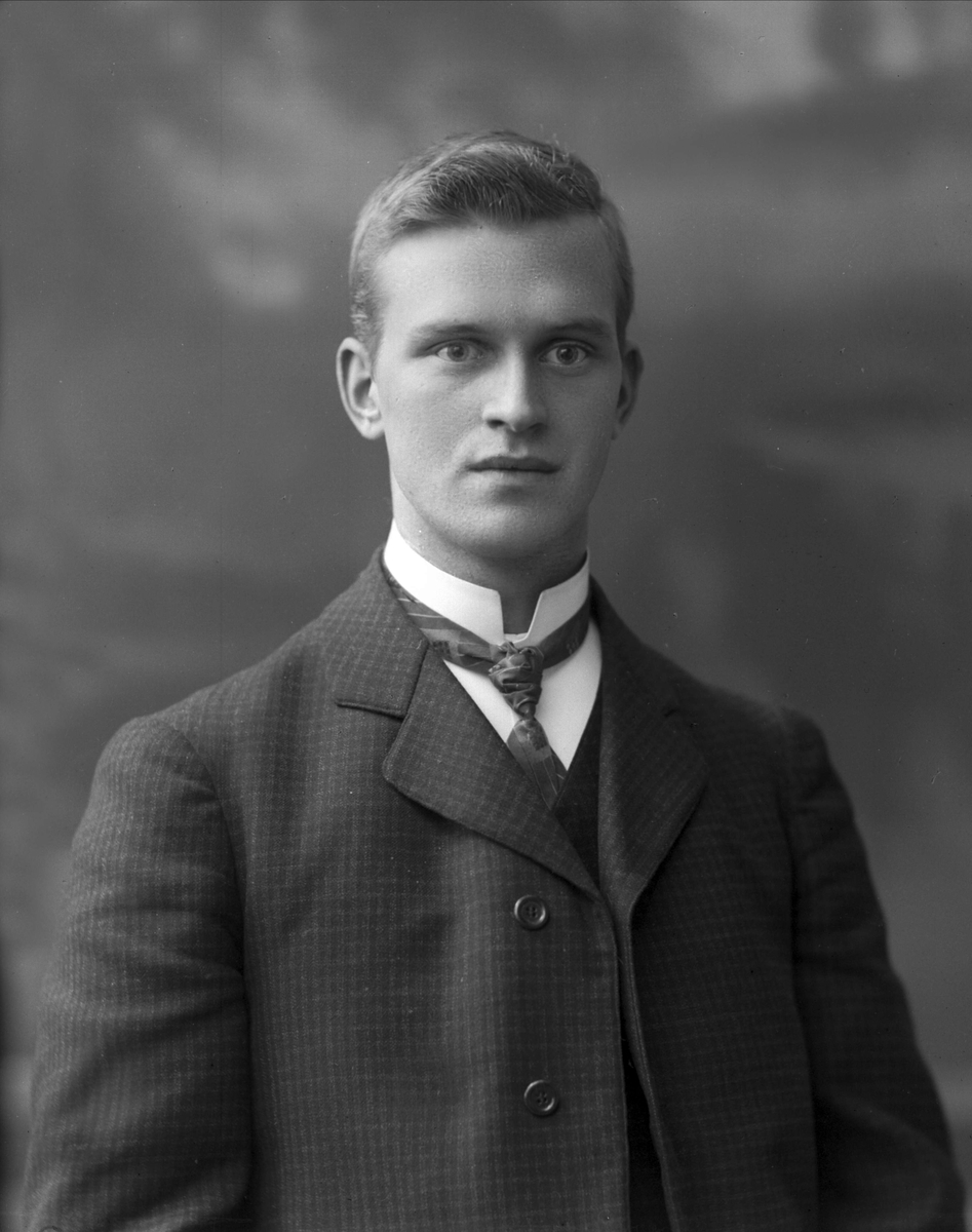 Gustav Borgen, NFB.22299