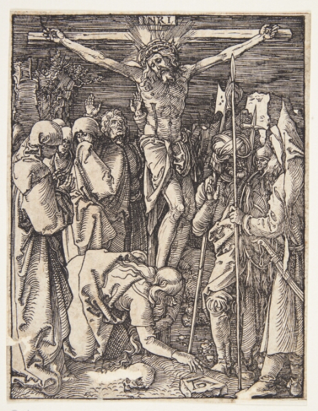 Albrecht Dürer, Korsfæstelsen