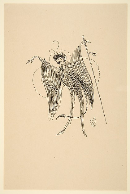 James McNeill Whistler, Whistler as Butterfly
