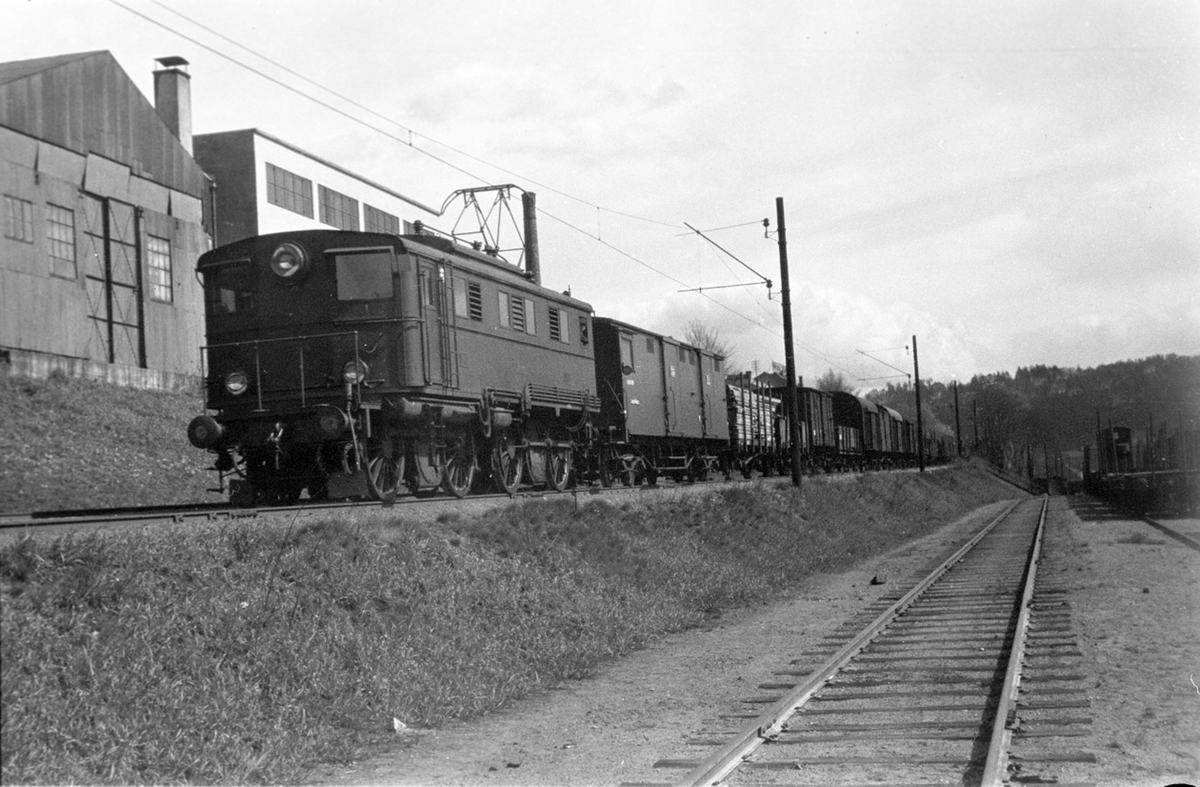 Anders Beer Wilse, Prot: protokoll finnes ikke Register: Statsbanene Leica 1948