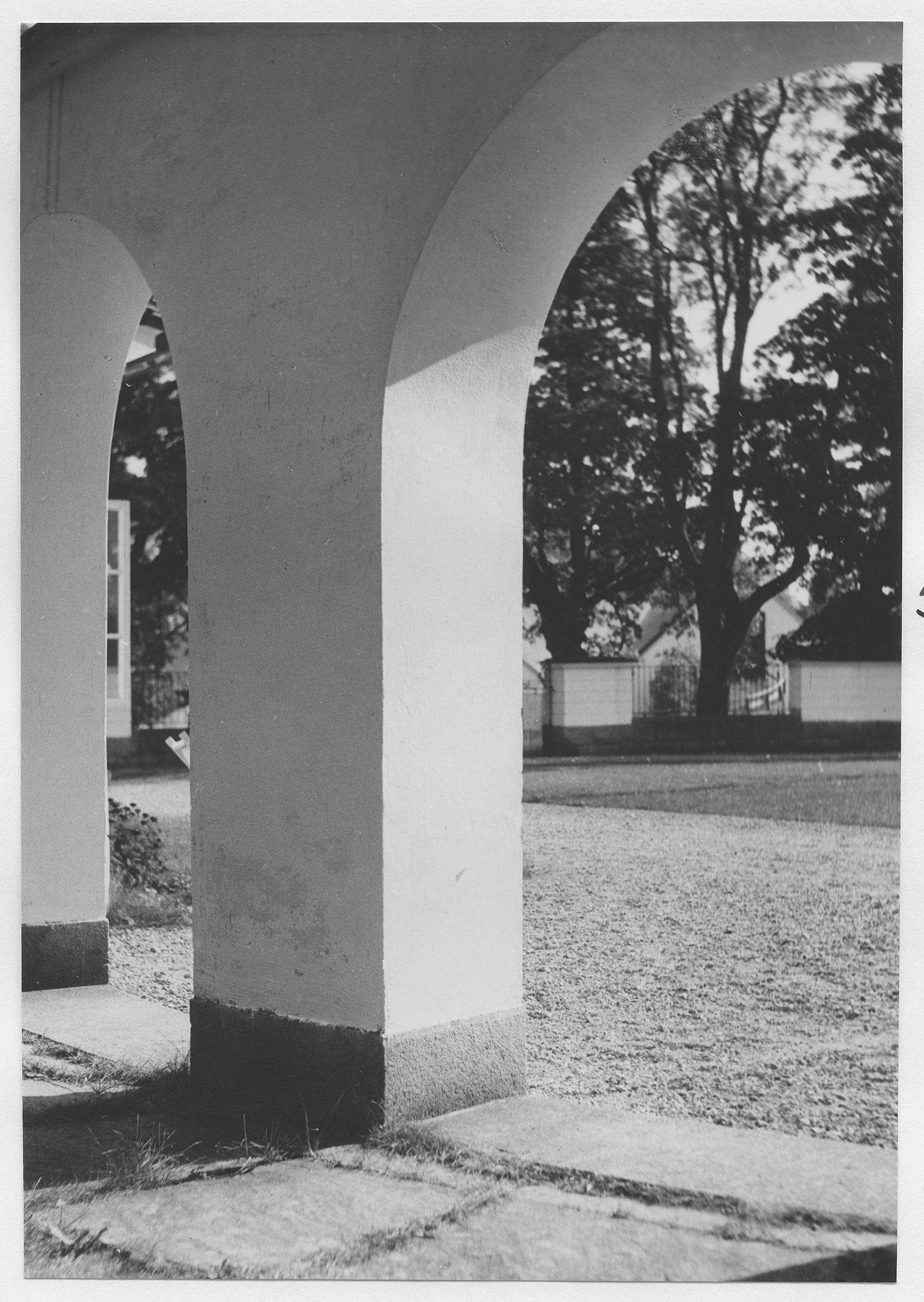 Mårten Sjöbeck, Gimo bruksherrgård