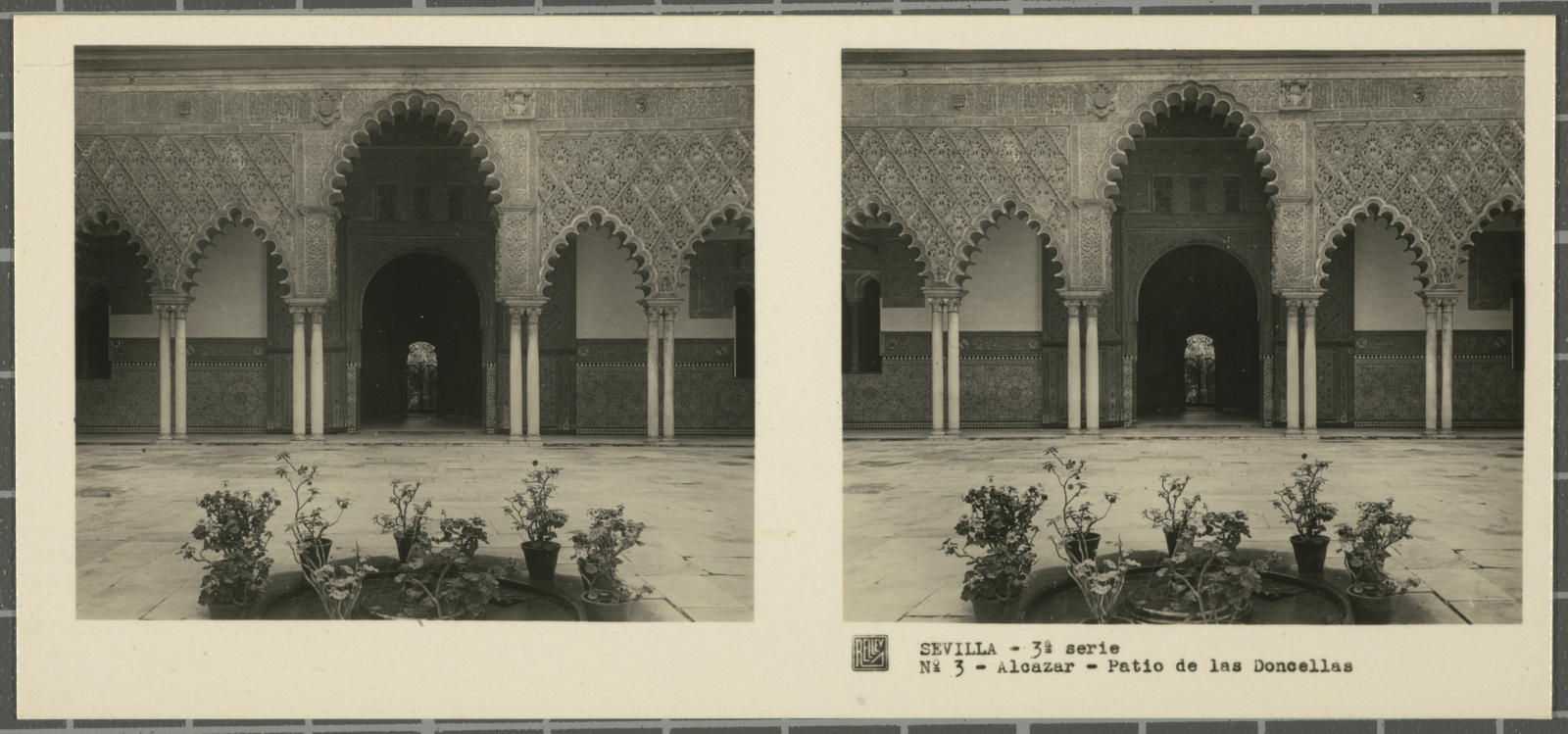 Desconegut, Sevilla