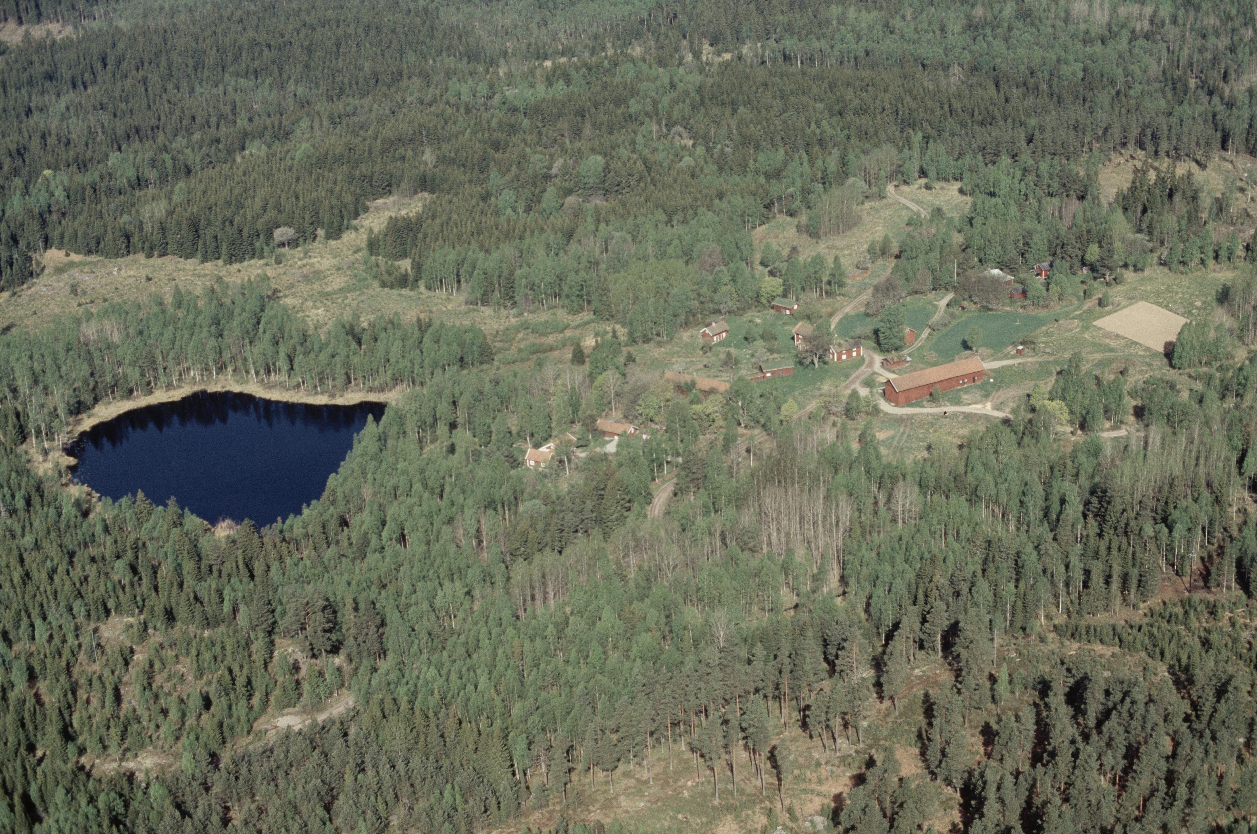 Jan Norrman, Nordhult