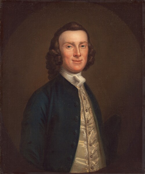 John Wollaston, John Stevens (?)
