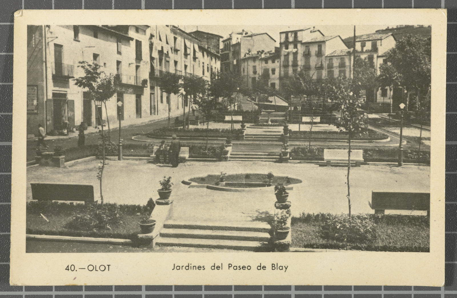 Desconegut, 40.-Olot. Shift Council of Blay