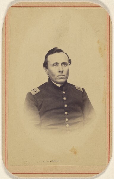 Unknown, [Unidentified Union soldier]