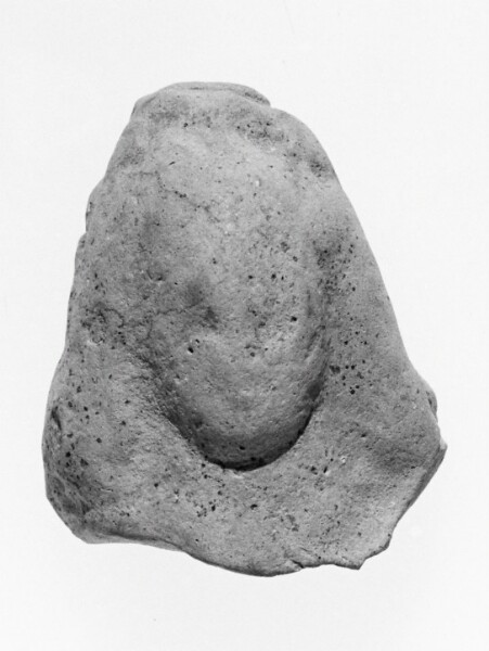 Unknown, Female Head