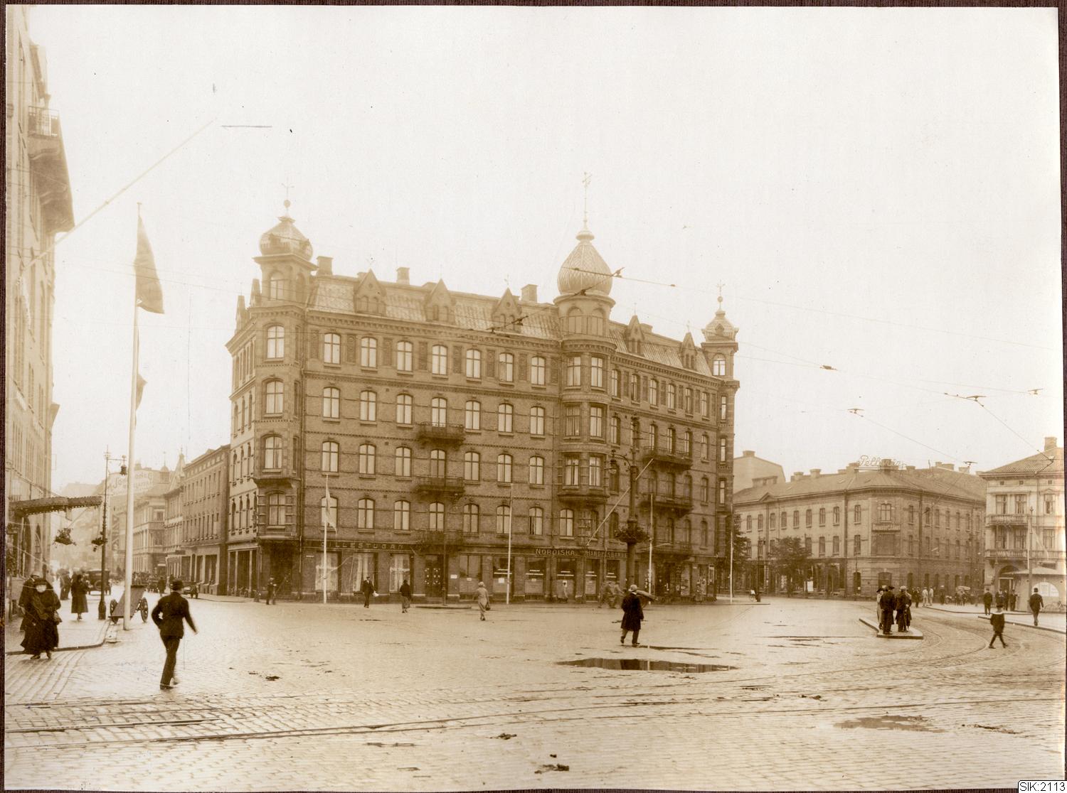 Göteborg Stadsingenjörskontoret, fotografi, påsiktsbild, bilder