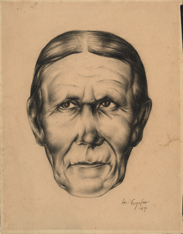 Hando (autor) Mugasto, Ema portree