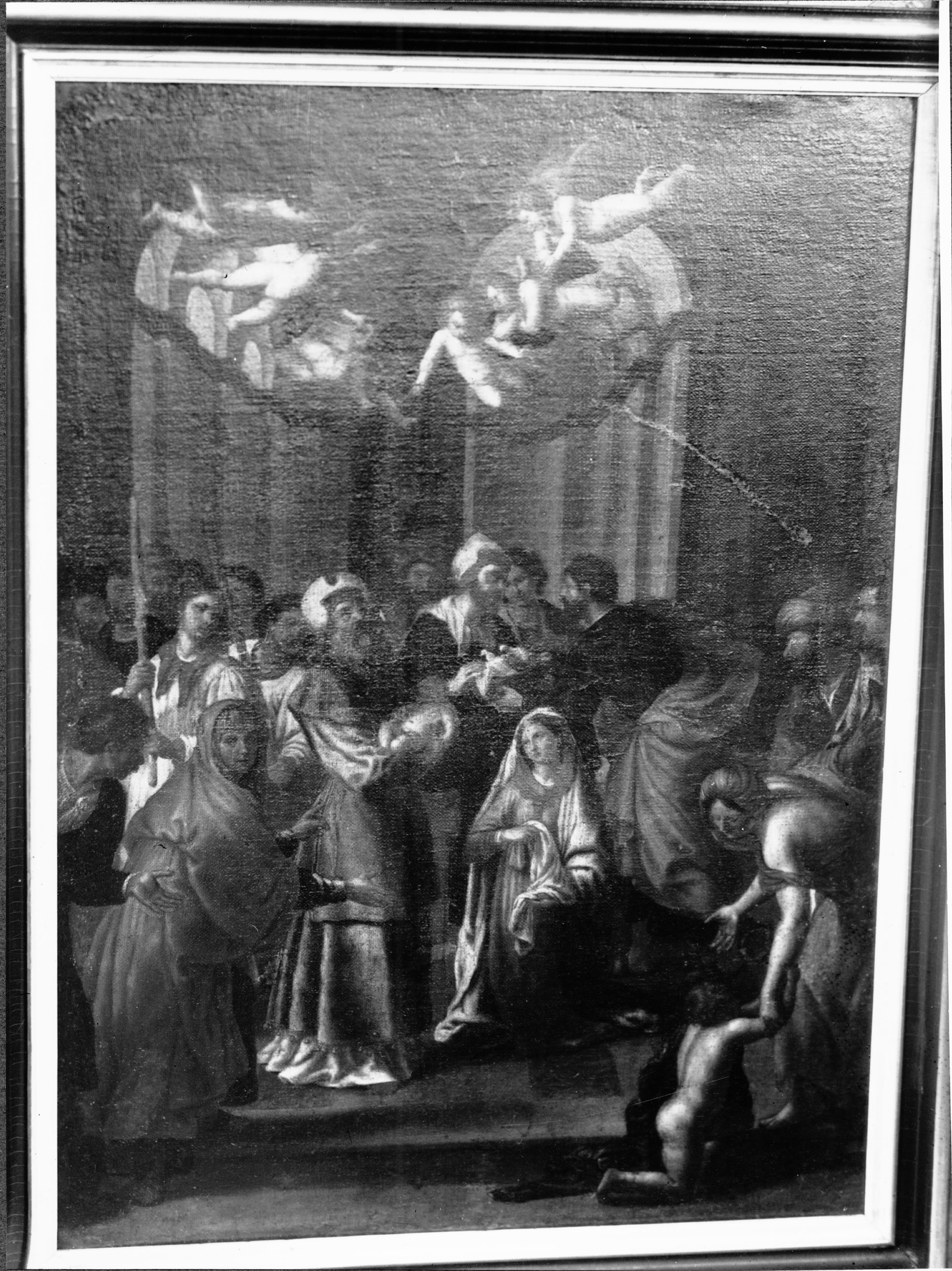 Olle Hellström, Beatebergs kyrka