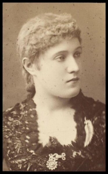 W. & D. Downey, Guy Little Theatrical Photograph
