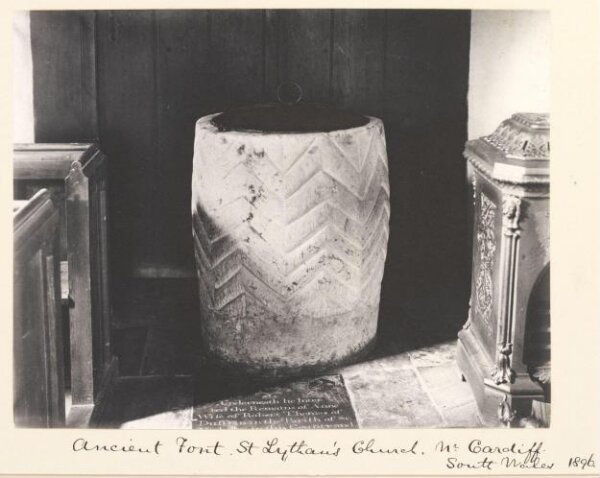 Stone, Benjamin (Sir), National Photographic Record and Survey