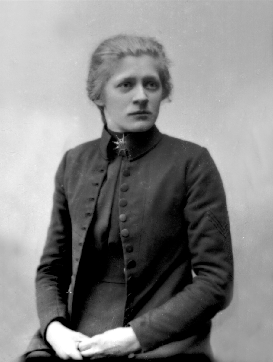 Gustav Borgen, NFB.09771