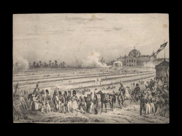 Unknown, H Beard Print Collection