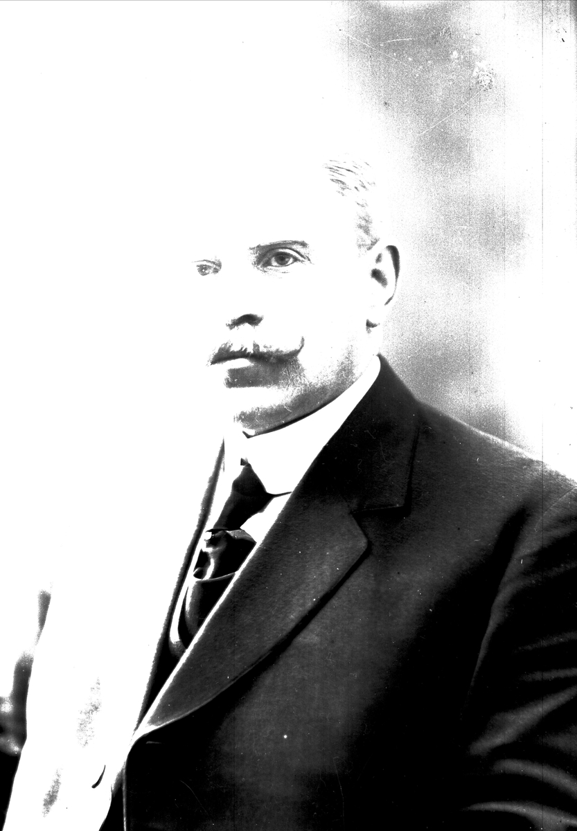 Gustav Borgen, NFB.09865