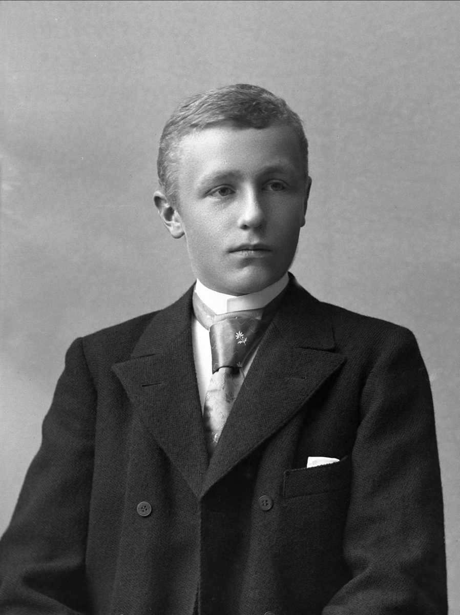 Gustav Borgen, NFB.46061
