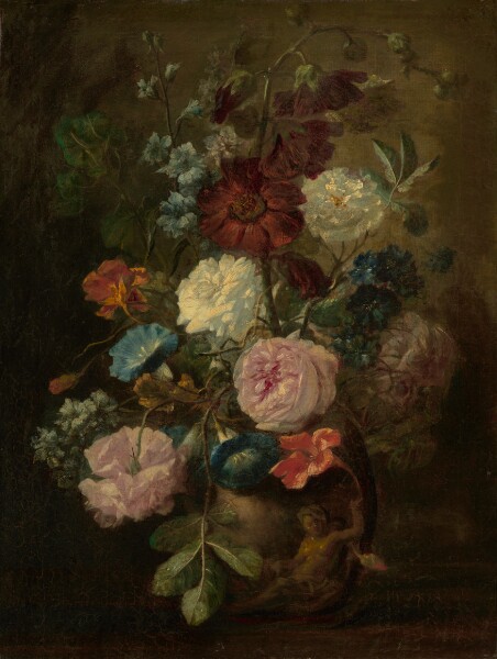 Jan van Huysum, Vase of Flowers