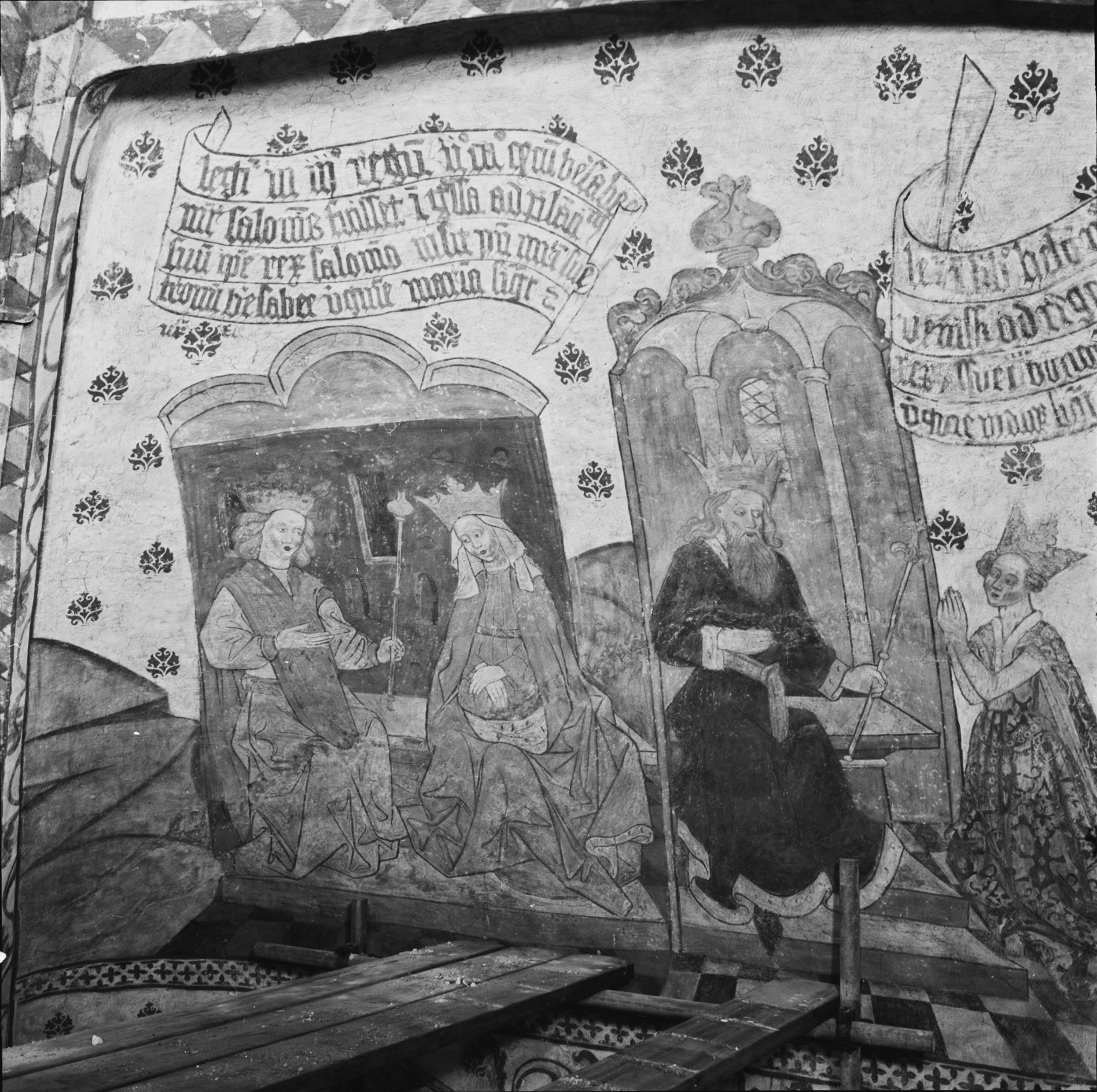 Marianne Bratt Gustafsson, Dingtuna kyrka
