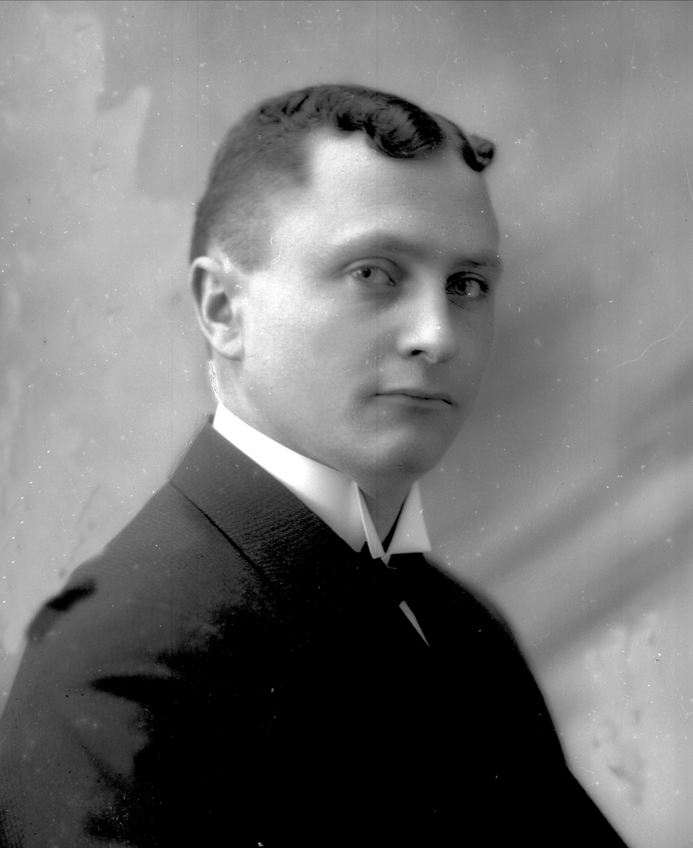 Gustav Borgen, NFB.28621