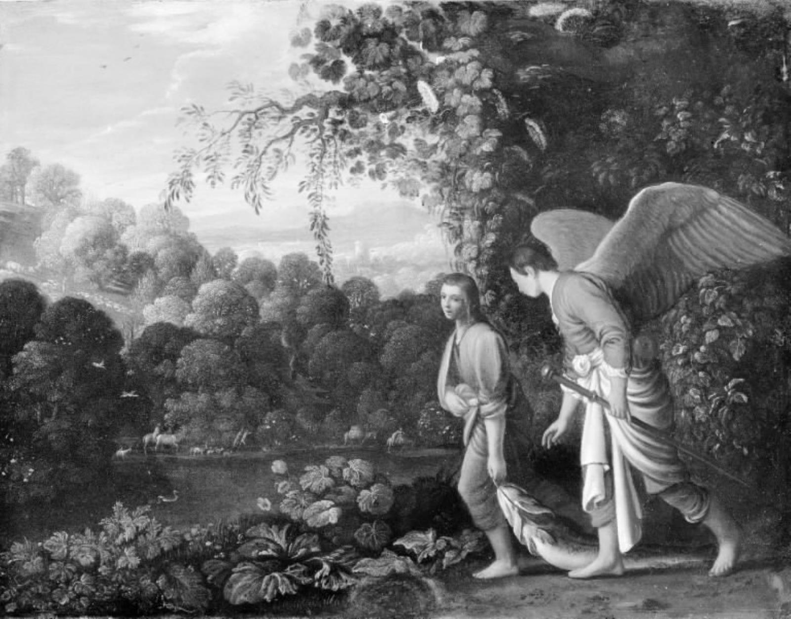 Adam Elsheimer, Tobias og englen