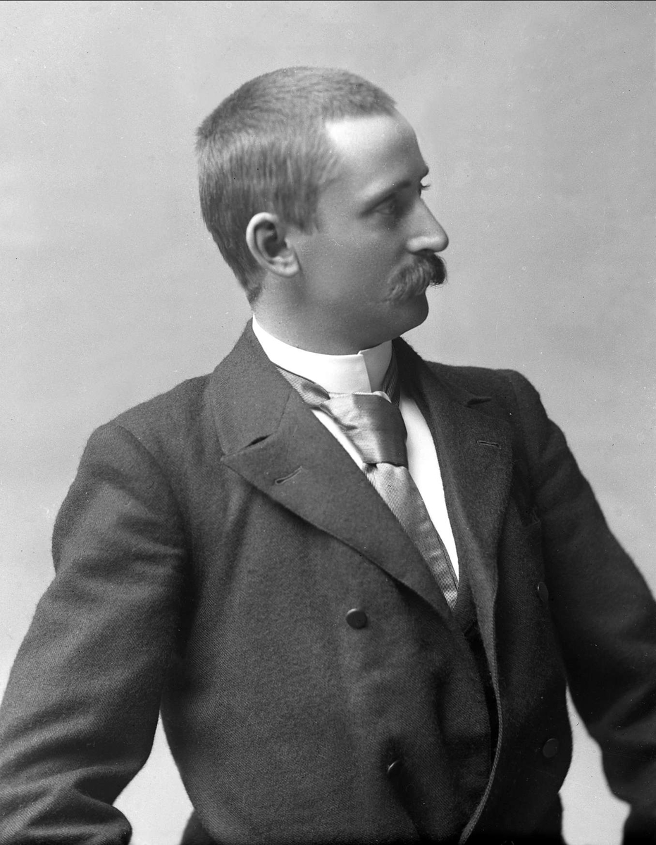 Gustav Borgen, NFB.35921