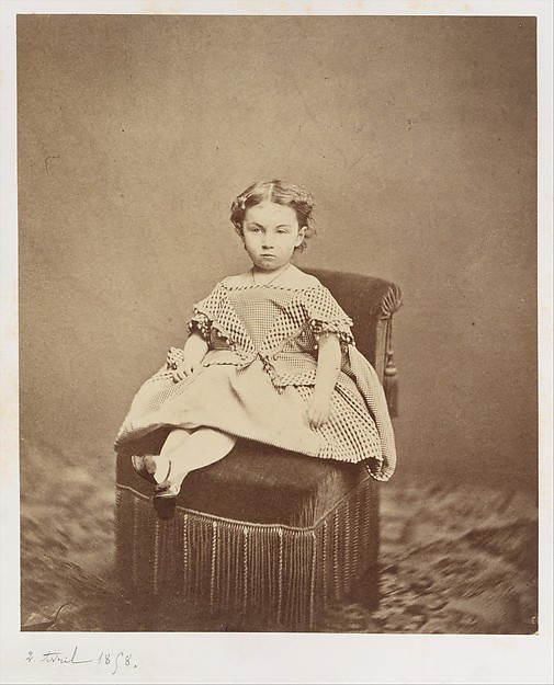 Edouard Baldus, Madeleine Bourquelot de Cervignieres