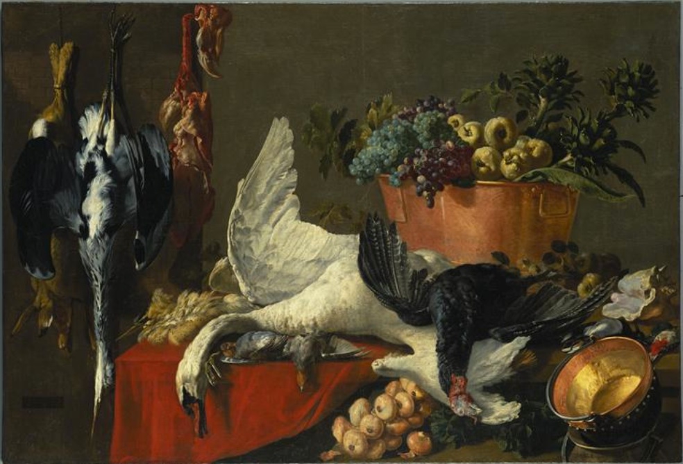 Jan Fyt, Pantry