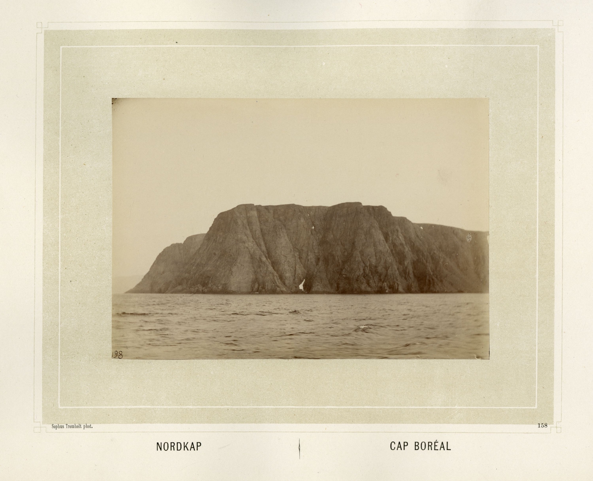 Sophus Tromholt, Billeder fra Lappernes Land/Tableaux du Pays des Lapons