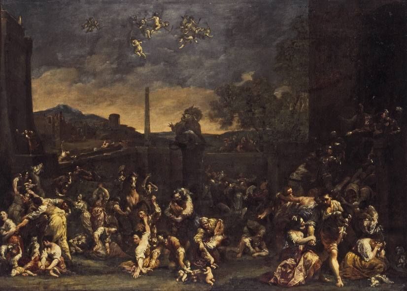 Giuseppe Maria Crespi, Der Bethlehemitische Kindermord