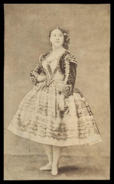 Unknown, Guy Little Theatrical Photograph