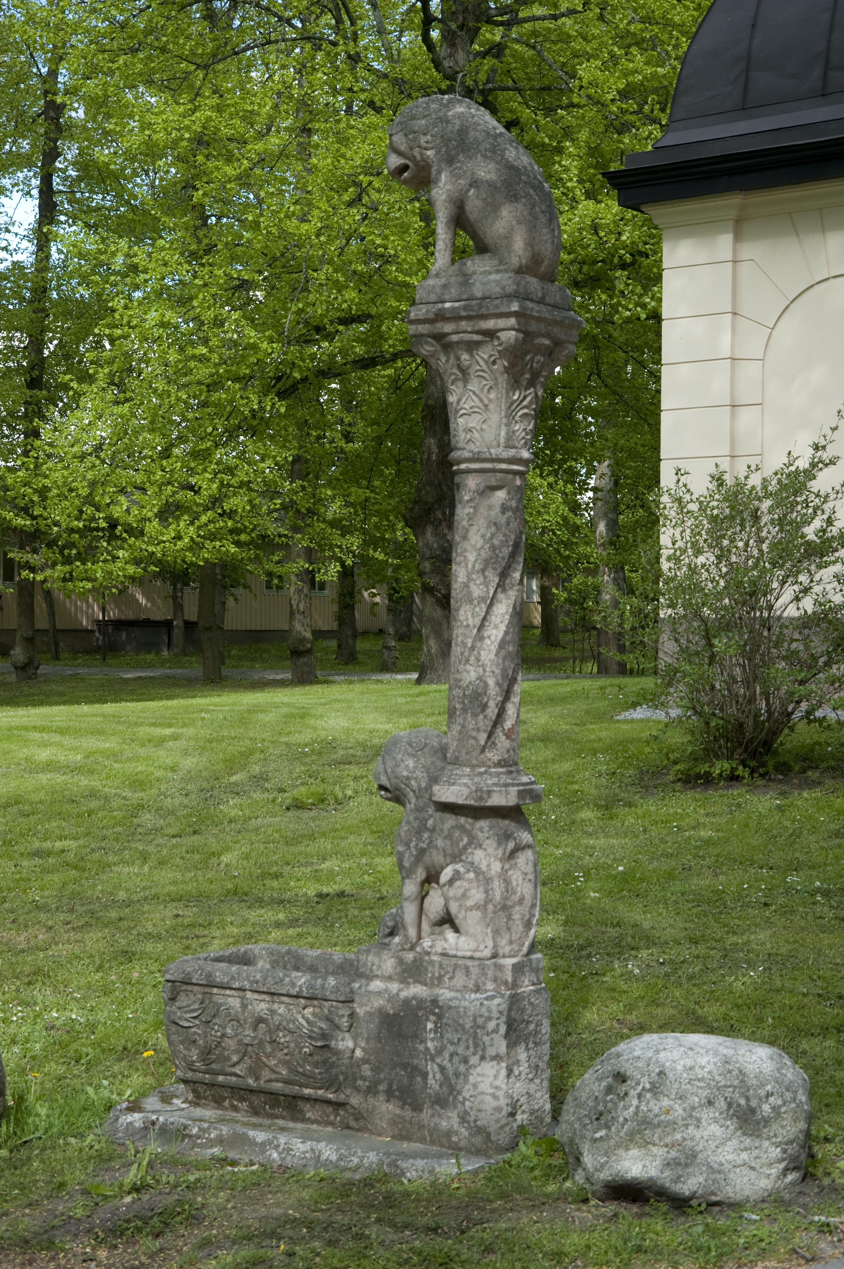 Bengt A Lundberg, Näsby slott
