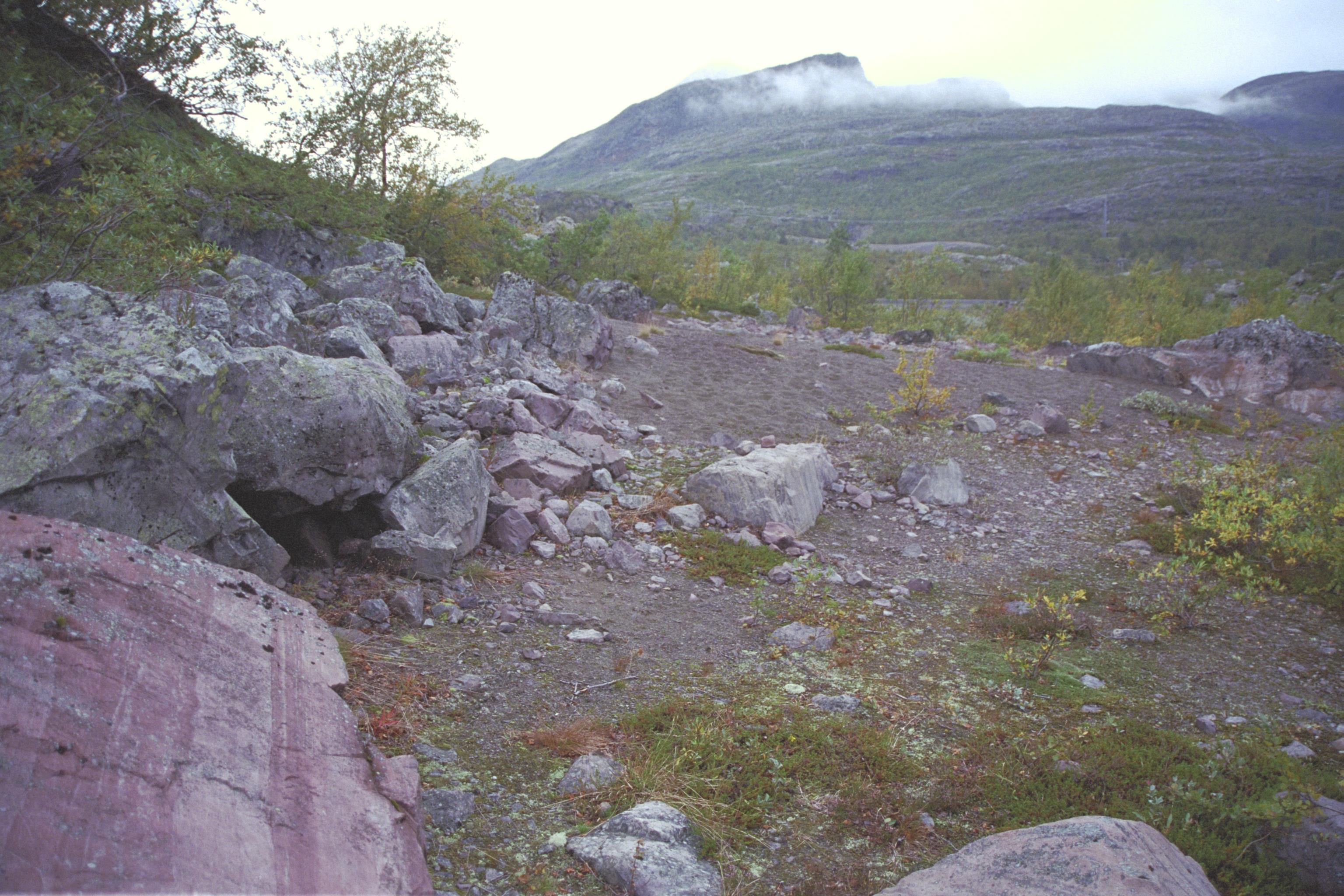 Bengt A Lundberg, Viedás (Vietas)