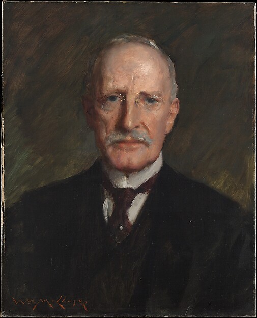 William Merritt Chase, Edward Guthrie Kennedy